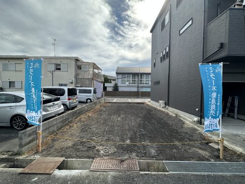 土地）和泉市 伯太町（信太駅）