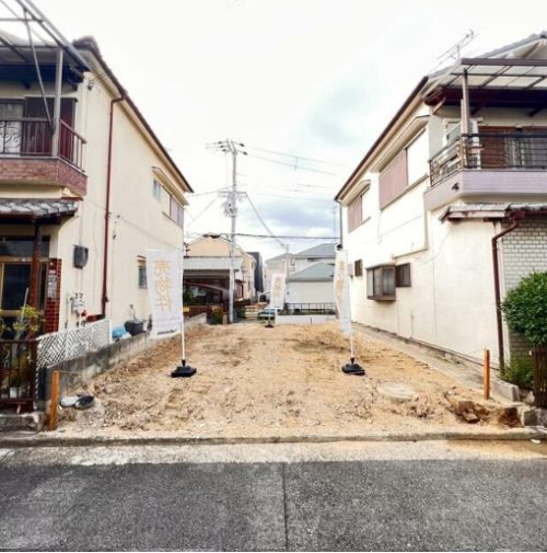 土地）堺市西区草部（富木駅）